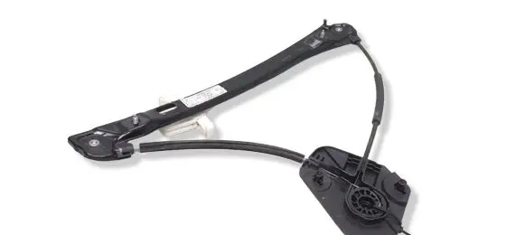 Skoda Rapid (NH) Rear window lifting mechanism without motor 5JA839462