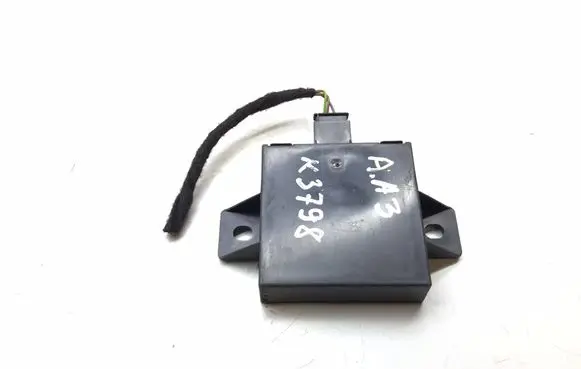 Audi A3 S3 8P Alarm control unit/module 1K0907719B 28002223 K3798
