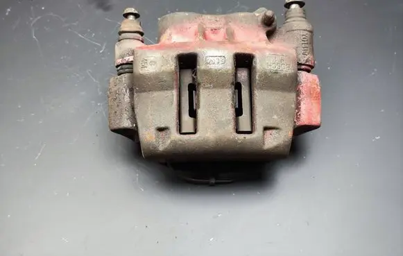 Renault Master III Front brake caliper 2013190C 201319