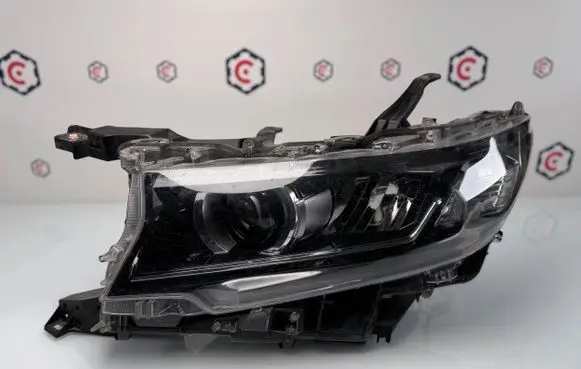 Toyota Land Cruiser (J150) Headlight/headlamp NULL