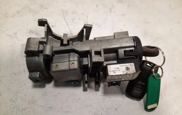 Mazda 6 Ignition lock SL34