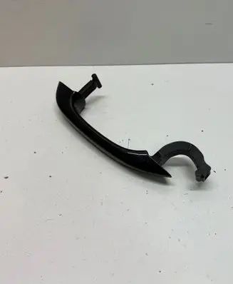 Rear door handle cover