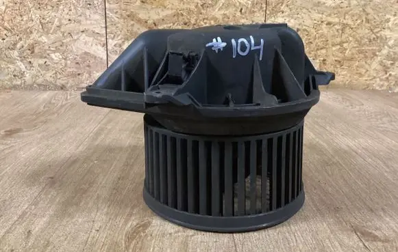Renault Trafic II (X83) Heater fan/blower 