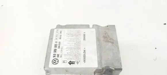 Airbag control unit/module