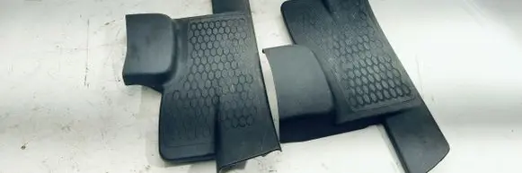 Dodge Durango III Rear sill trim cover