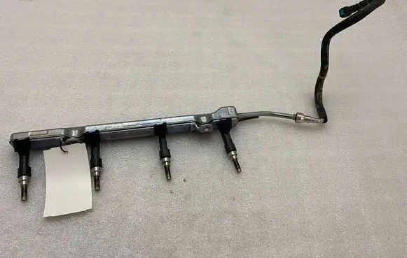 Fuel injectors set