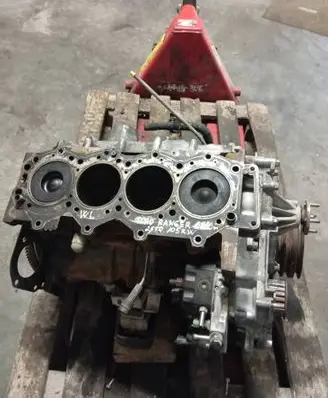 Ford Ranger Engine WLBJ