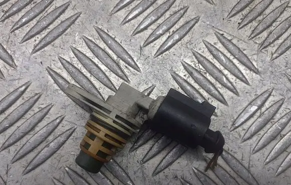 Skoda Fabia Mk2 (5J) Crankshaft position gear 03D907601