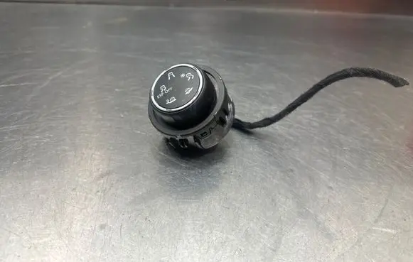 Citroen Berlingo ESP (stability program) switch 