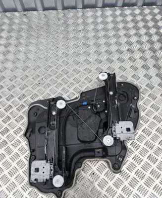 Tesla Model 3 Rear door window regulator with motor P109662200K 109662200K