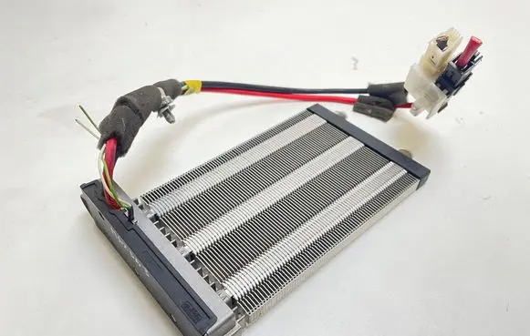 Ford Focus C-MAX Electric cabin heater radiator 3M5118K463FA 000059866 0171132101