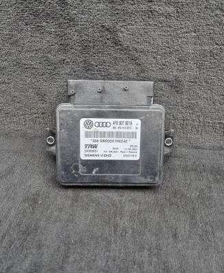 Audi A6 S6 C6 4F Brake system control unit/module 4F0907801A 4F0910801C
