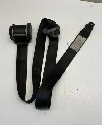 Volkswagen Transporter - Caravelle T4 Rear seatbelt 703857811