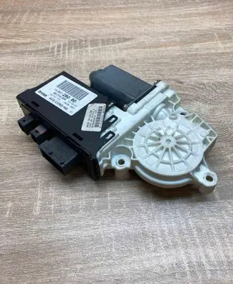 Lancia Phedra Front door window regulator motor 1488726080 991712203