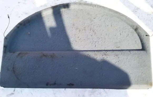Nissan Primera Parcel shelf somplas2916