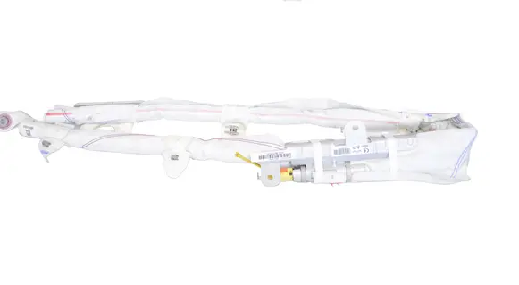 Roof airbag