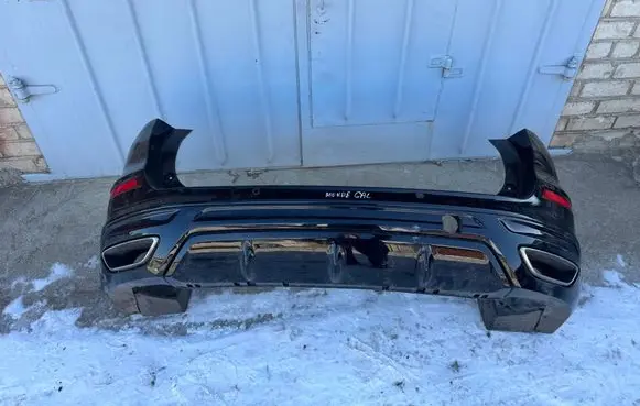 Ford Mondeo MK V Rear bumper WDD