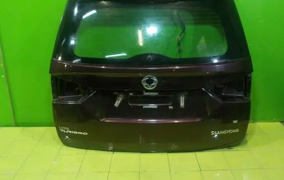 SsangYong Rodius Tailgate/trunk/boot lid 13AB24