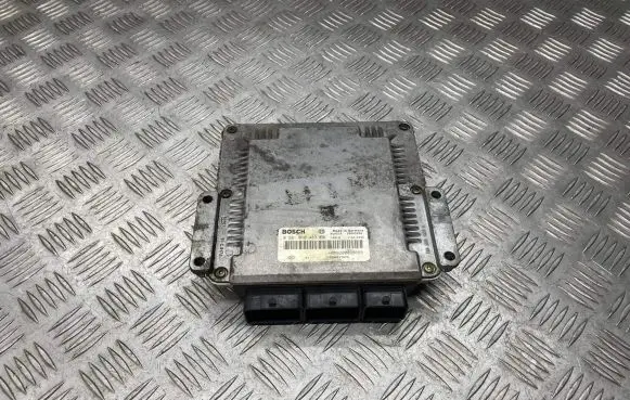 Renault Scenic I Engine control unit/module 8200127078 28SA5098 0281010483