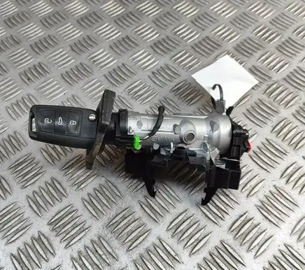 Skoda Kamiq Ignition lock 1K0905851 654959752C