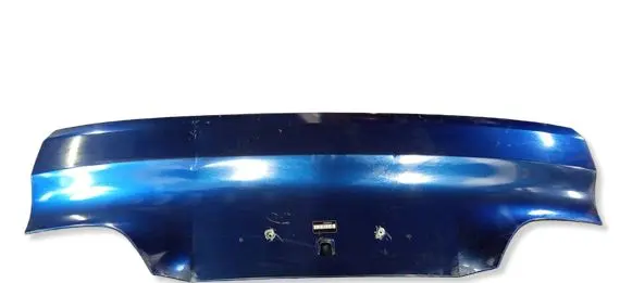 BMW X5 E70 Rear bumper mounting bracket 72758411