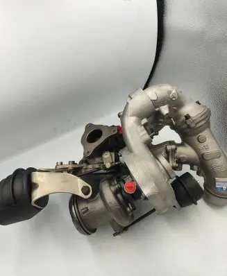 Mercedes-Benz Sprinter W906 Turbo A6510906080 10009700036 50210335