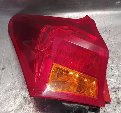 Toyota Auris E180 Rear/tail lights 02258