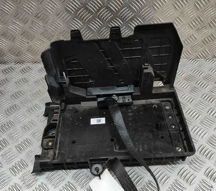 Mercedes-Benz CLA C118 X118 Battery box tray A1776204201 A2475459400