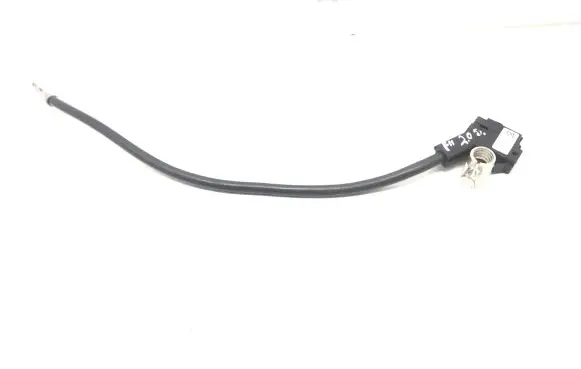 BMW 5 F10 F11 Negative earth cable (battery) 9253082 14464710