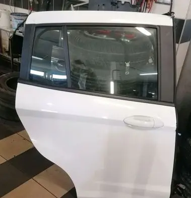 Ford B-MAX Rear door