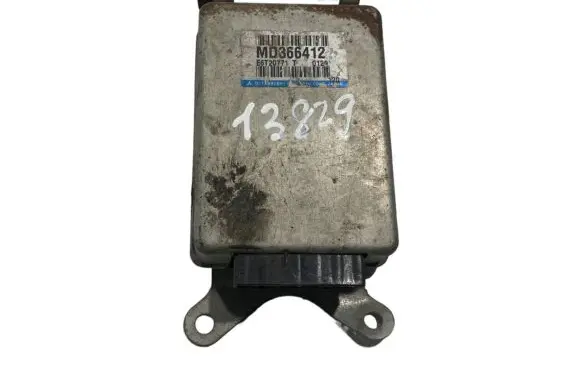 Mitsubishi Pajero Engine control unit/module MD366412