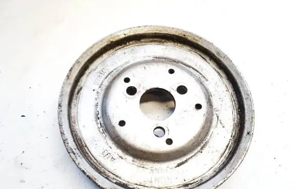 Audi A6 S6 C5 4B Power steering pump pulley 078145255