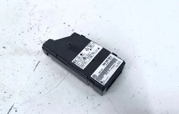 Volkswagen Jetta VI Other control units/modules 5N0035729E