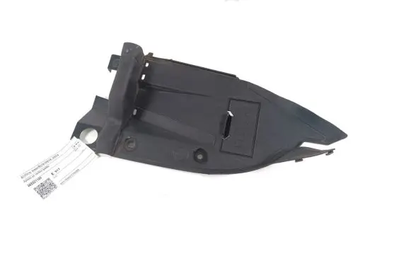 Audi e-tron Engine bonnet/hood lock trim molding 4KE821169