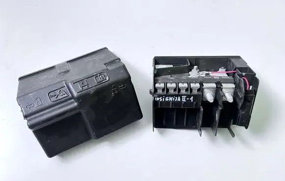 Opel Insignia B Positive wiring loom 39116699