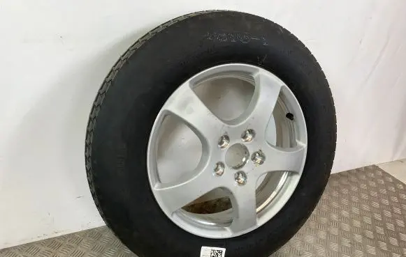 Jeep Grand Cherokee WL R18 spare wheel 