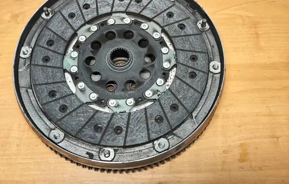 Ford Focus Clutch set kit