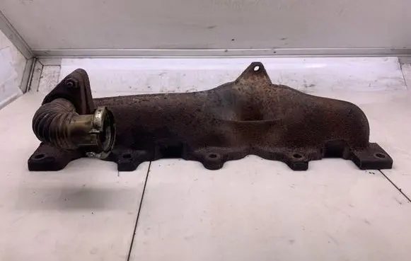 Ford Galaxy Exhaust manifold 9646819080