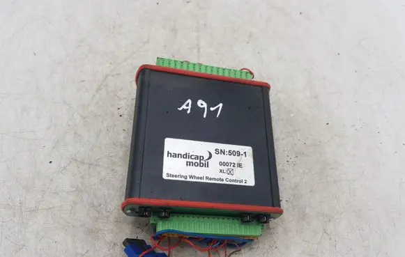BMW 5 E60 E61 Other control units/modules SN5091 00072IE