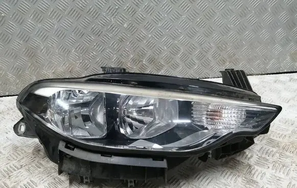 Fiat Tipo Air conditioning (A/C) pipe/hose 00520434160E 01053599900010 00079428091600328
