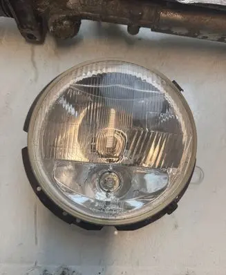 Mercedes-Benz G W461 W463 1st Gen Headlight/headlamp 23132