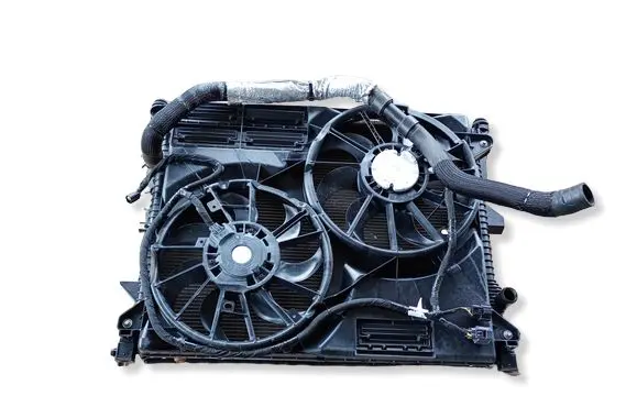 Ford Edge II Radiator set F2GH19E908BB