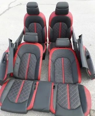 Audi A8 S8 D4 4H Interior set EXCLUSIVES8