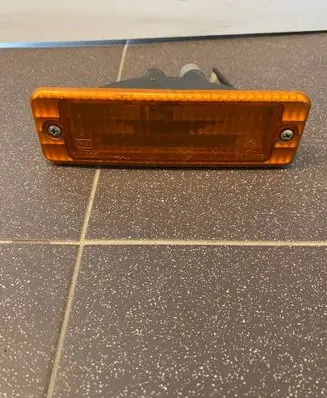 Nissan Terrano Front indicator light 6R01472