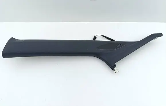 (A) pillar trim