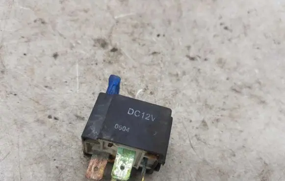 Mitsubishi Outlander Other relay 30858687