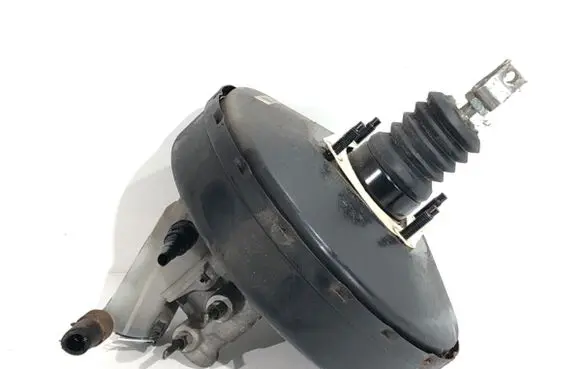 Brake booster