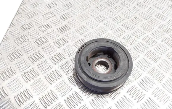 Mazda CX-5 II Crankshaft pulley H5021