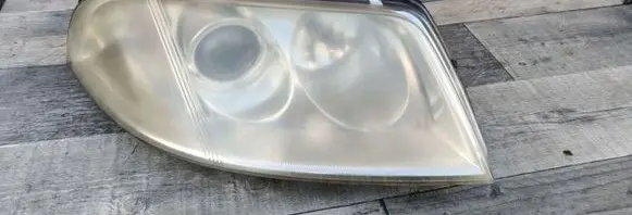 Volkswagen PASSAT B5.5 Headlights/headlamps set 