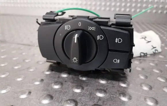 BMW 1 E81 E87 Light switch 6932796